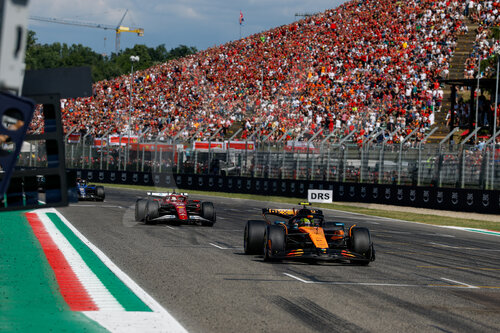 F1 Grand Prix of Emilia-Romagna