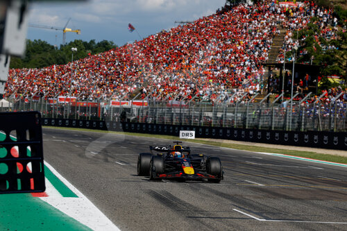 F1 Grand Prix of Emilia-Romagna