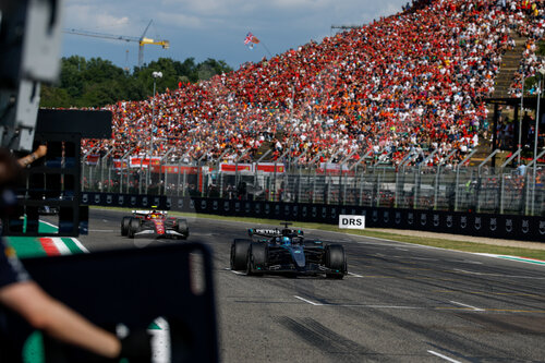 F1 Grand Prix of Emilia-Romagna