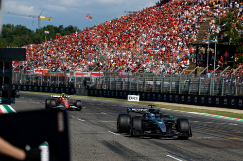 F1 Grand Prix of Emilia-Romagna