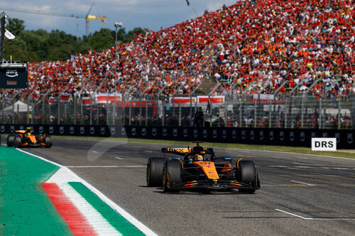 F1 Grand Prix of Emilia-Romagna