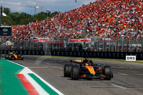 F1 Grand Prix of Emilia-Romagna