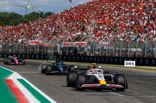 F1 Grand Prix of Emilia-Romagna