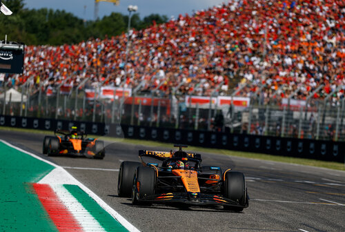 F1 Grand Prix of Emilia-Romagna