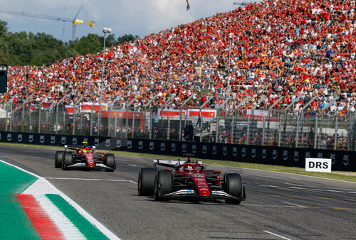 F1 Grand Prix of Emilia-Romagna