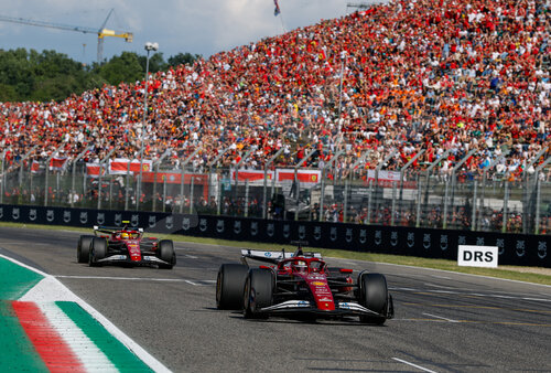 F1 Grand Prix of Emilia-Romagna