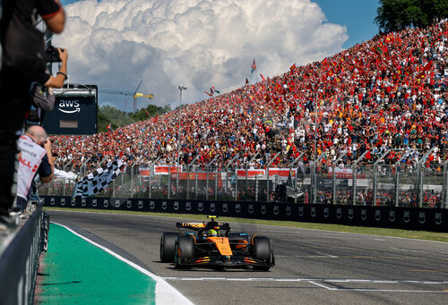 F1 Grand Prix of Emilia-Romagna
