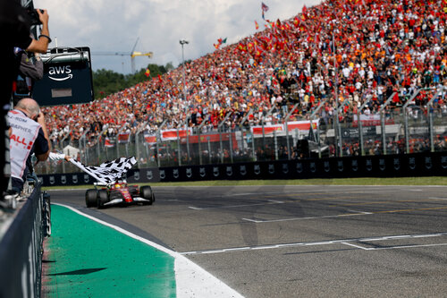 F1 Grand Prix of Emilia-Romagna