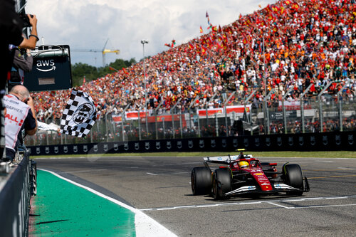 F1 Grand Prix of Emilia-Romagna