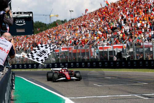 F1 Grand Prix of Emilia-Romagna
