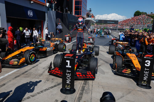 F1 Grand Prix of Emilia-Romagna