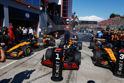 F1 Grand Prix of Emilia-Romagna