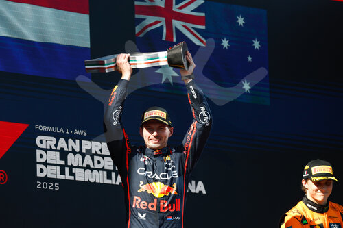 F1 Grand Prix of Emilia-Romagna