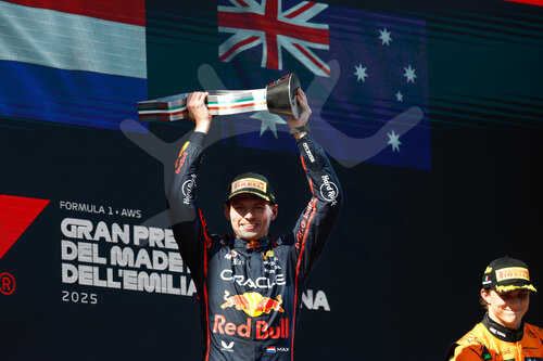 F1 Grand Prix of Emilia-Romagna