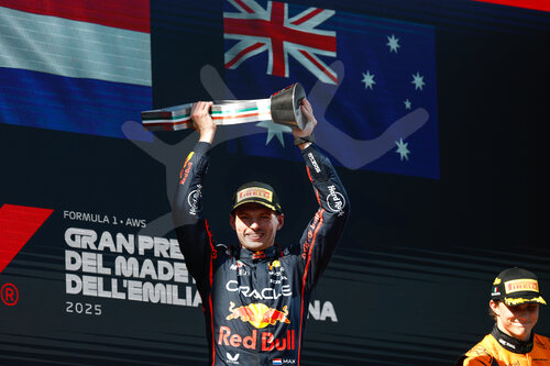 F1 Grand Prix of Emilia-Romagna