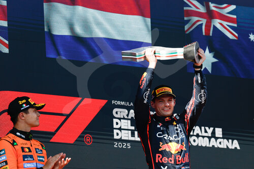 F1 Grand Prix of Emilia-Romagna
