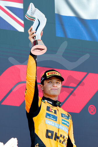 F1 Grand Prix of Emilia-Romagna