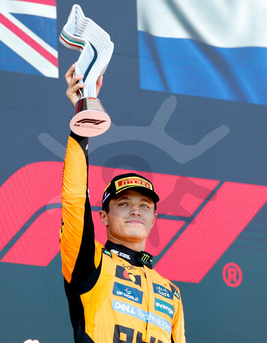 F1 Grand Prix of Emilia-Romagna
