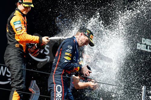 F1 Grand Prix of Emilia-Romagna