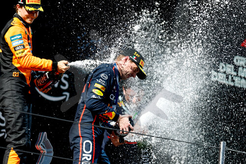 F1 Grand Prix of Emilia-Romagna