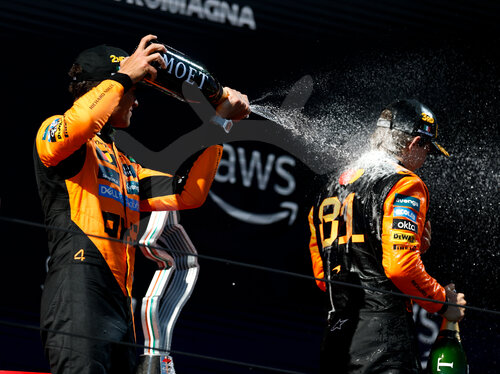 F1 Grand Prix of Emilia-Romagna