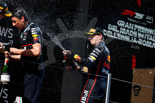 F1 Grand Prix of Emilia-Romagna
