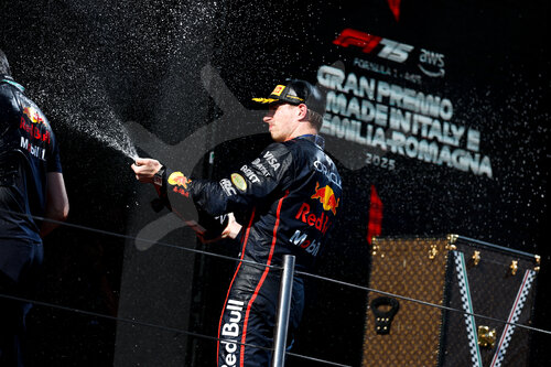F1 Grand Prix of Emilia-Romagna