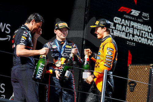 F1 Grand Prix of Emilia-Romagna