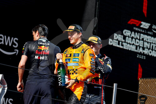 F1 Grand Prix of Emilia-Romagna