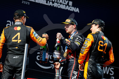 F1 Grand Prix of Emilia-Romagna