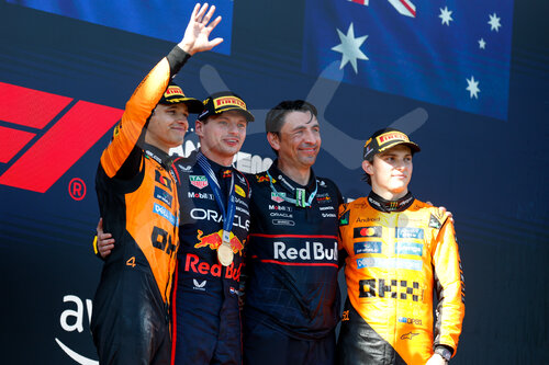 F1 Grand Prix of Emilia-Romagna