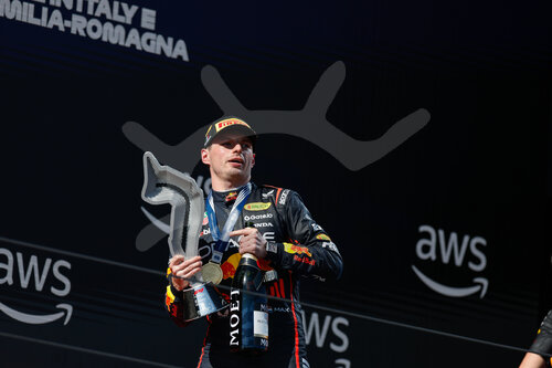 F1 Grand Prix of Emilia-Romagna