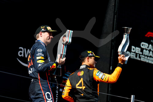 F1 Grand Prix of Emilia-Romagna