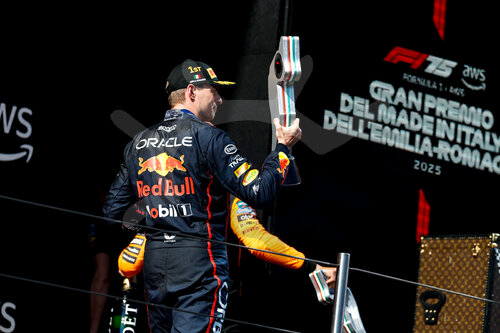 F1 Grand Prix of Emilia-Romagna