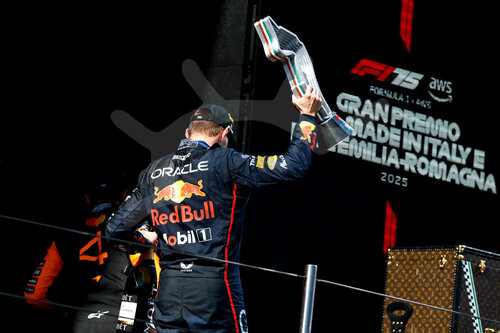 F1 Grand Prix of Emilia-Romagna