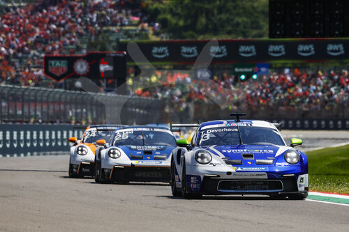 Porsche Mobil 1 Supercup, Imola 2025