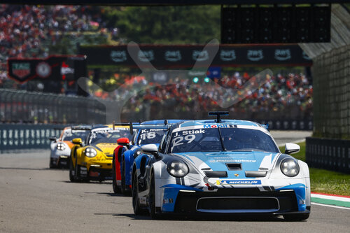 Porsche Mobil 1 Supercup, Imola 2025