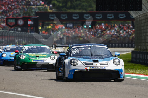 Porsche Mobil 1 Supercup, Imola 2025