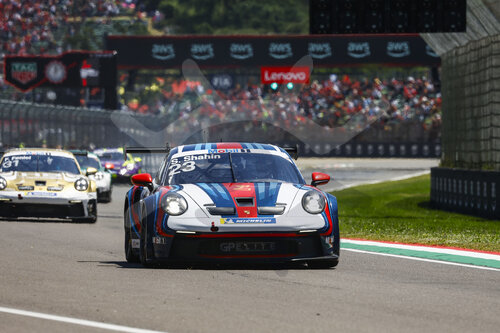 Porsche Mobil 1 Supercup, Imola 2025