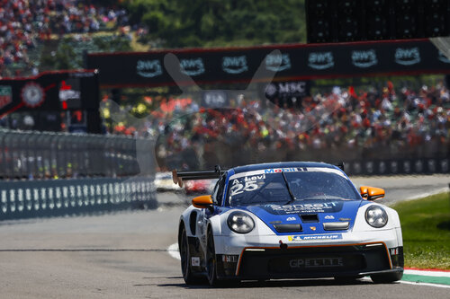 Porsche Mobil 1 Supercup, Imola 2025