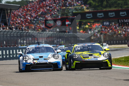 Porsche Mobil 1 Supercup, Imola 2025