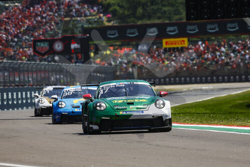 Porsche Mobil 1 Supercup, Imola 2025