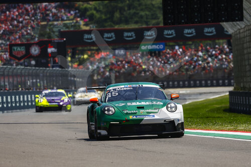 Porsche Mobil 1 Supercup, Imola 2025