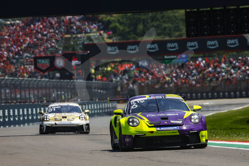 Porsche Mobil 1 Supercup, Imola 2025