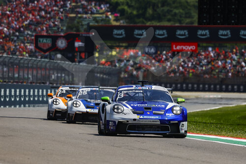 Porsche Mobil 1 Supercup, Imola 2025