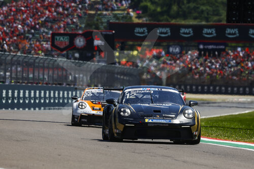 Porsche Mobil 1 Supercup, Imola 2025