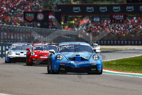 Porsche Mobil 1 Supercup, Imola 2025