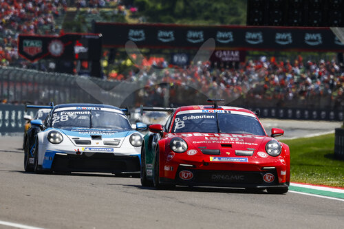 Porsche Mobil 1 Supercup, Imola 2025