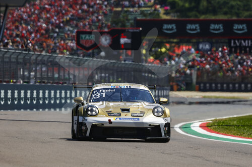 Porsche Mobil 1 Supercup, Imola 2025