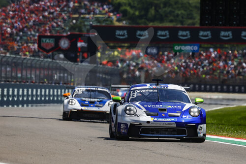 Porsche Mobil 1 Supercup, Imola 2025